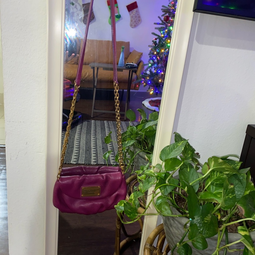 Pink Marc by marcjacobs clutch